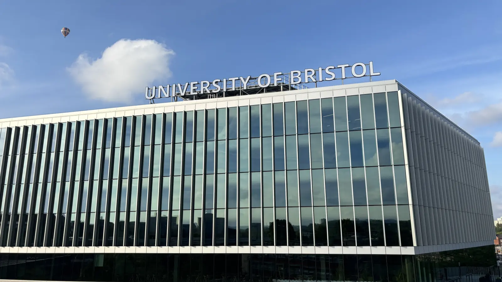 The University of Bristol’s Temple Quarter Enterprise Campus
